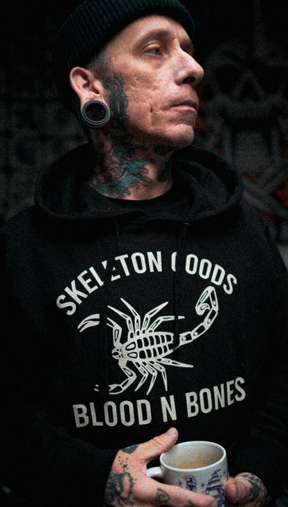 Scorpion Unisex midweight hoodie