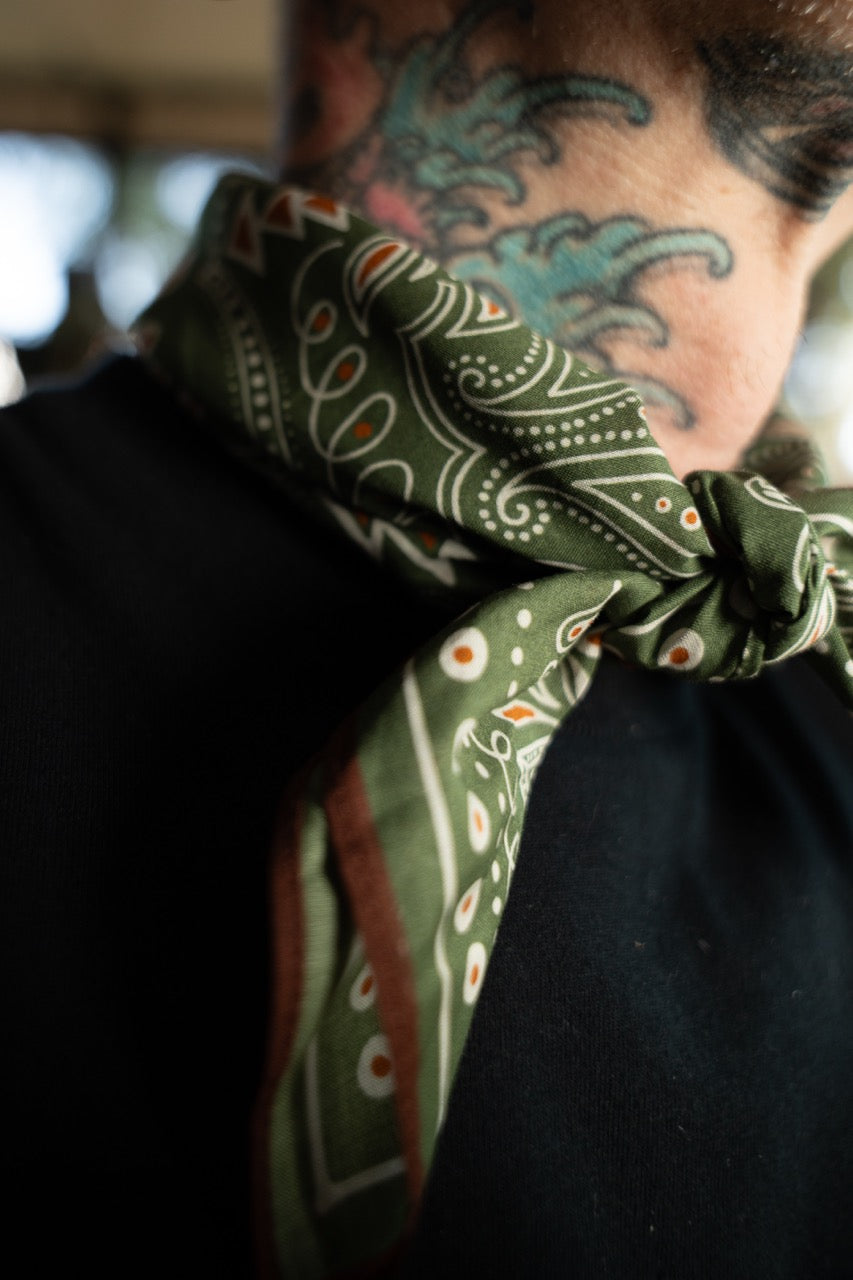 Bleeding heart Bandannas