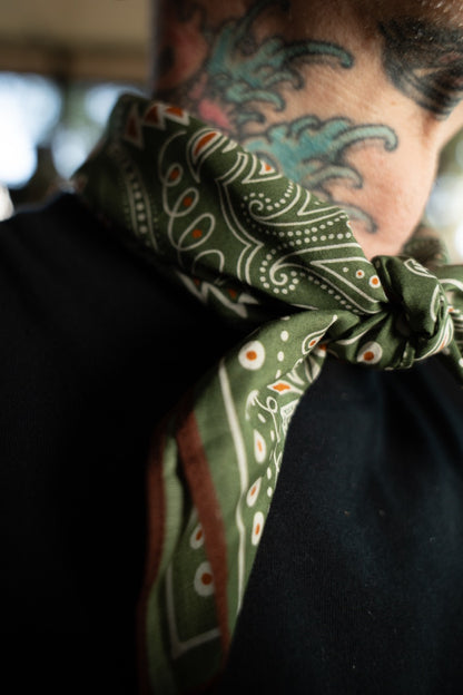 Bleeding heart Bandannas