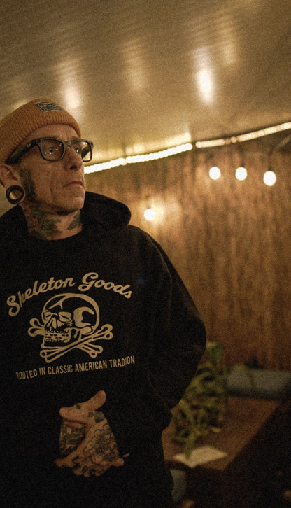 Traditions Unisex midweight hoodie