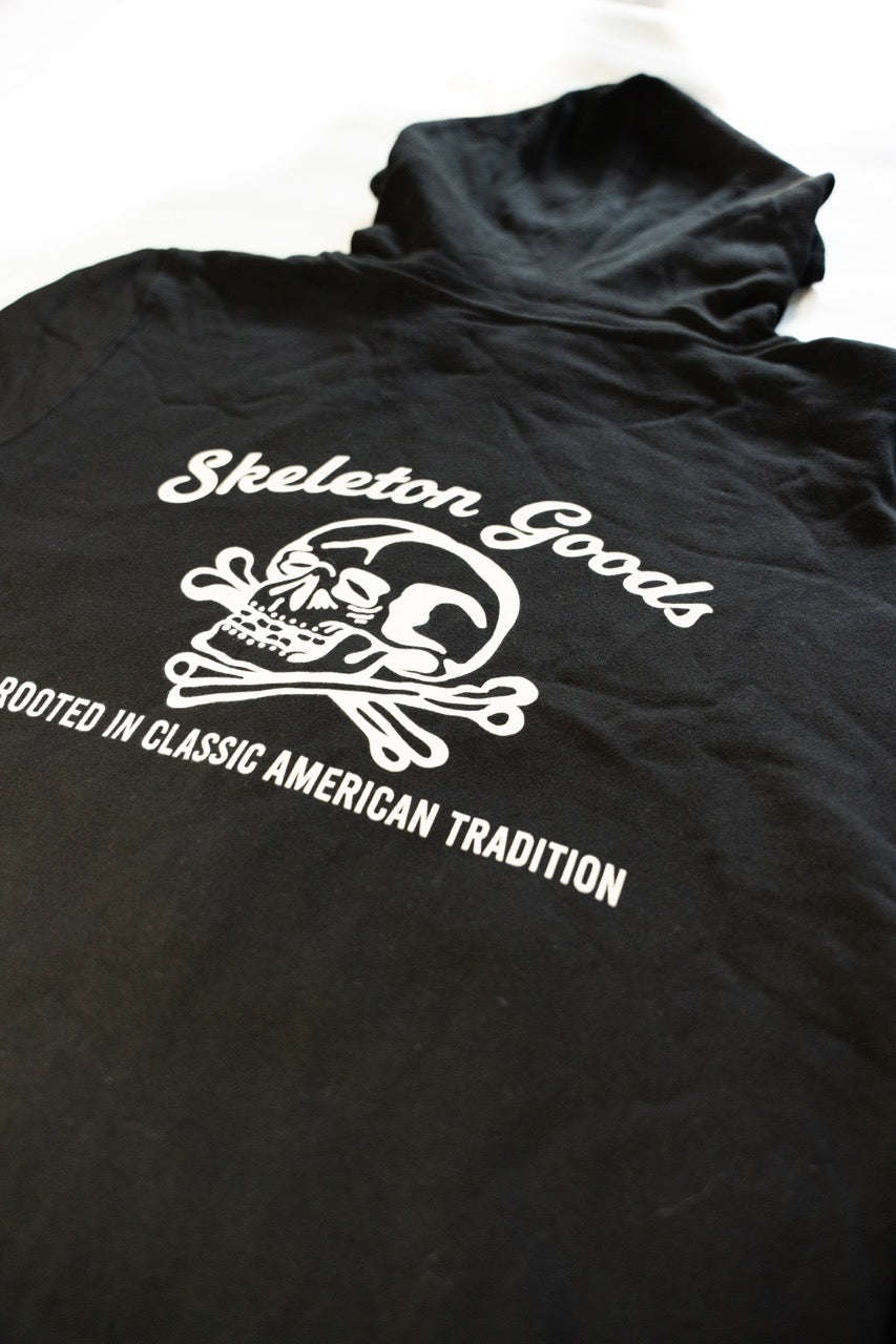 Traditions Unisex fleece zip up hoodie