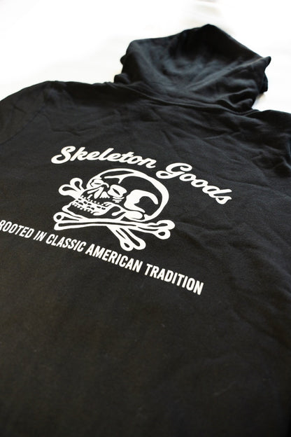 Traditions Unisex fleece zip up hoodie