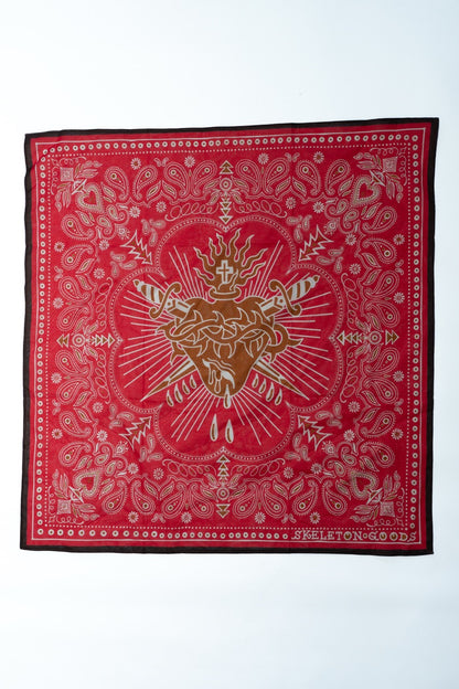 Bleeding heart Bandannas