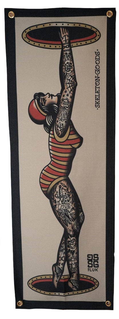 The Divers Banners Version II