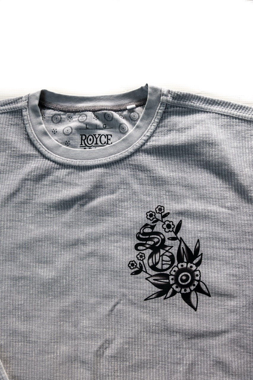 Pharaoh’s Horses Corded Sweatshirt