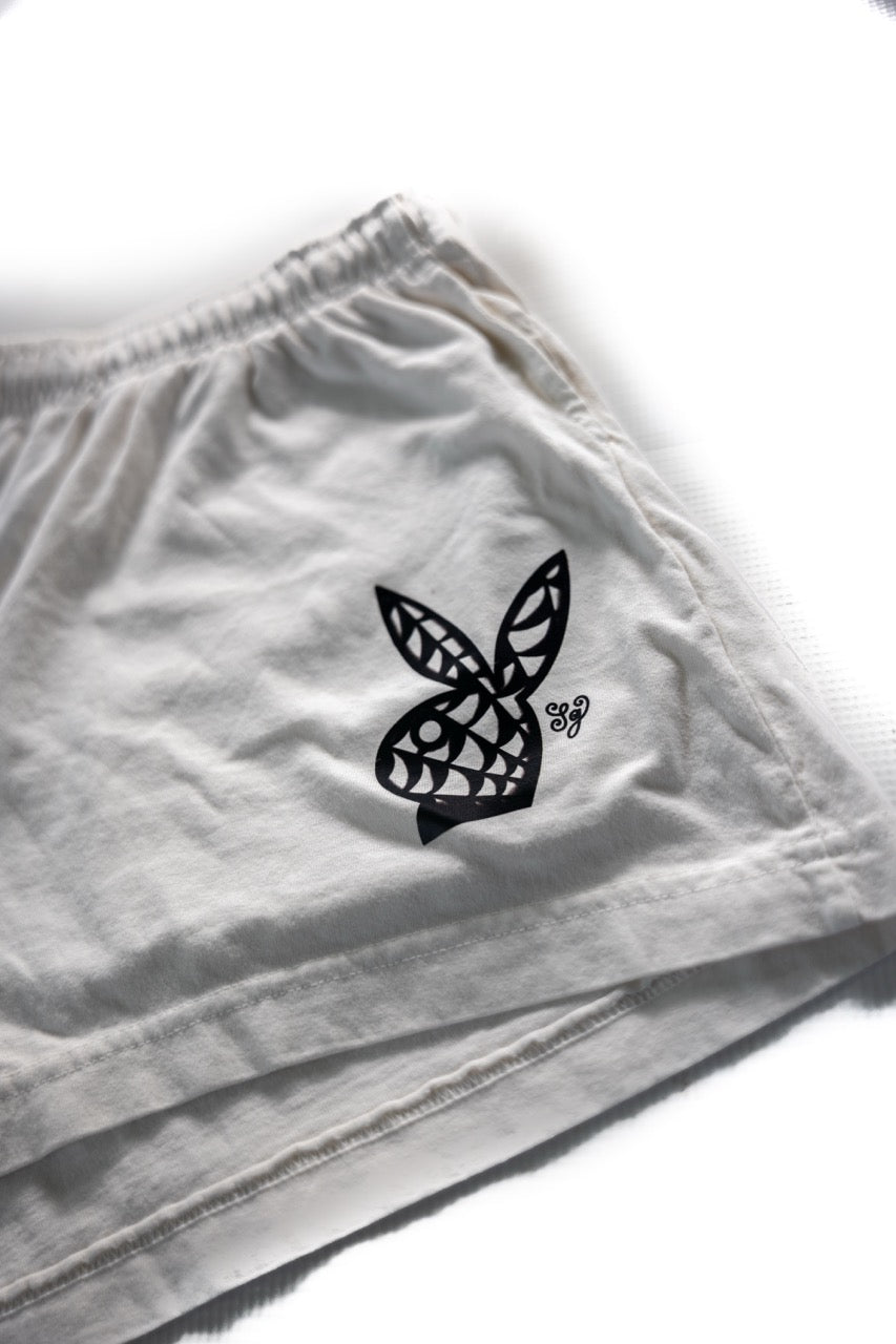 Women's Heavyweight Lounge Shorts