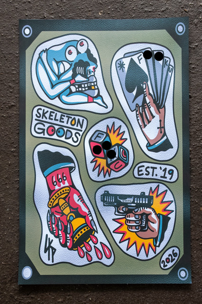 F##k U Fine Art Print