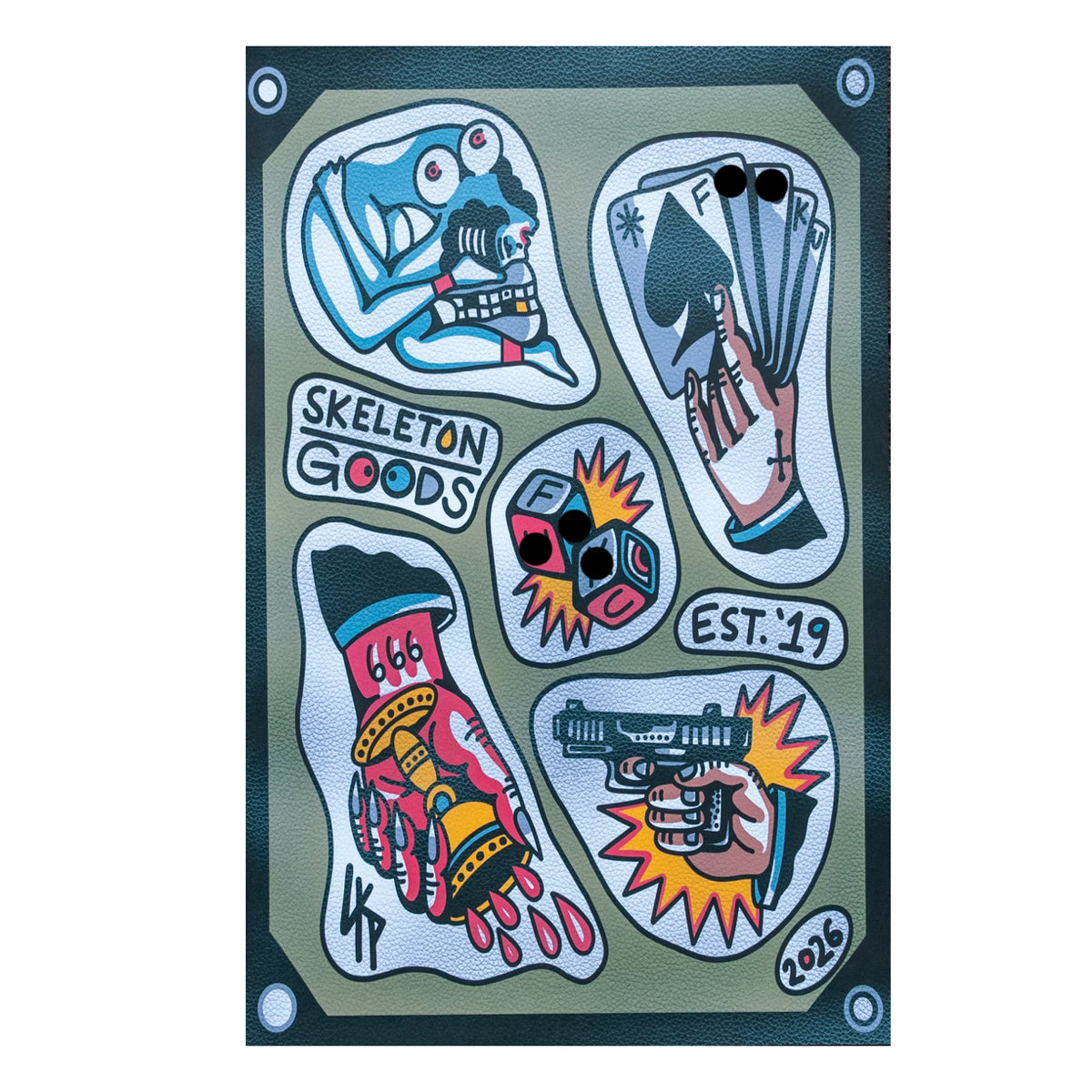 F##k U Fine Art Print