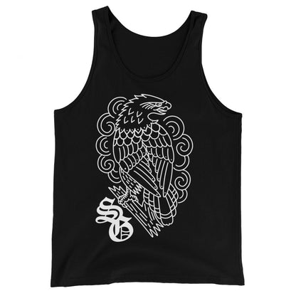 Eagle Unisex Tank Top