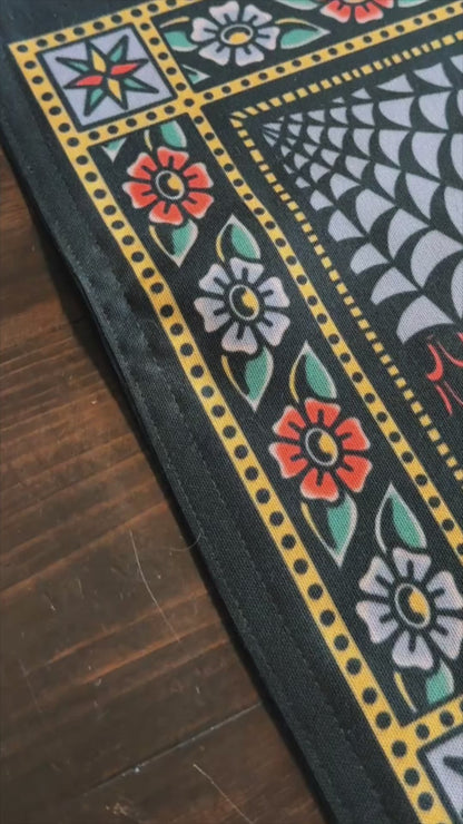 Animal Heads Placemat Set