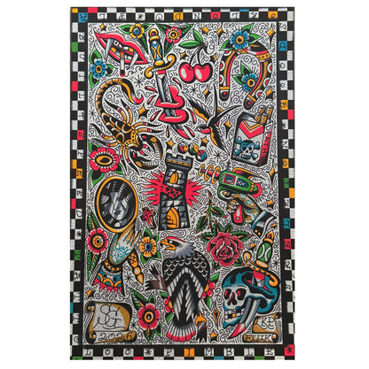 October flash sheet 2026