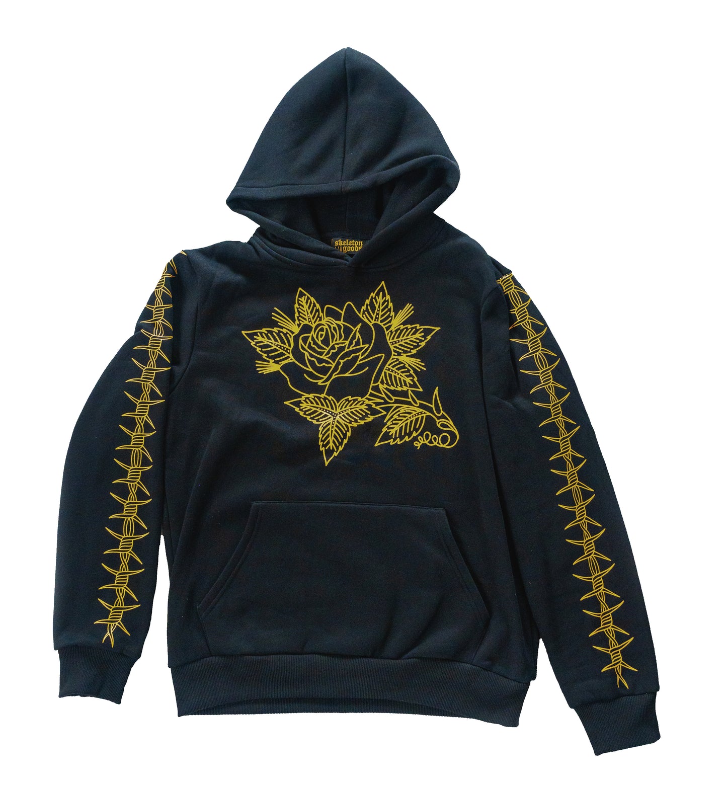 Thorn & Wire Hoodie