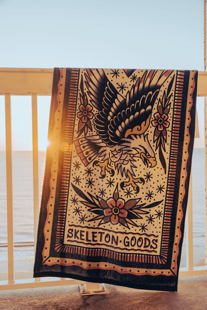 Eagle Beach Towel