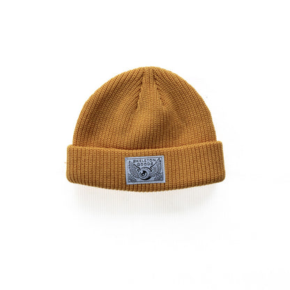 Flying Eyeball Fisherman Beanie