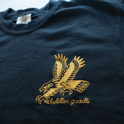 Embroidered Eagle Unisex Tee