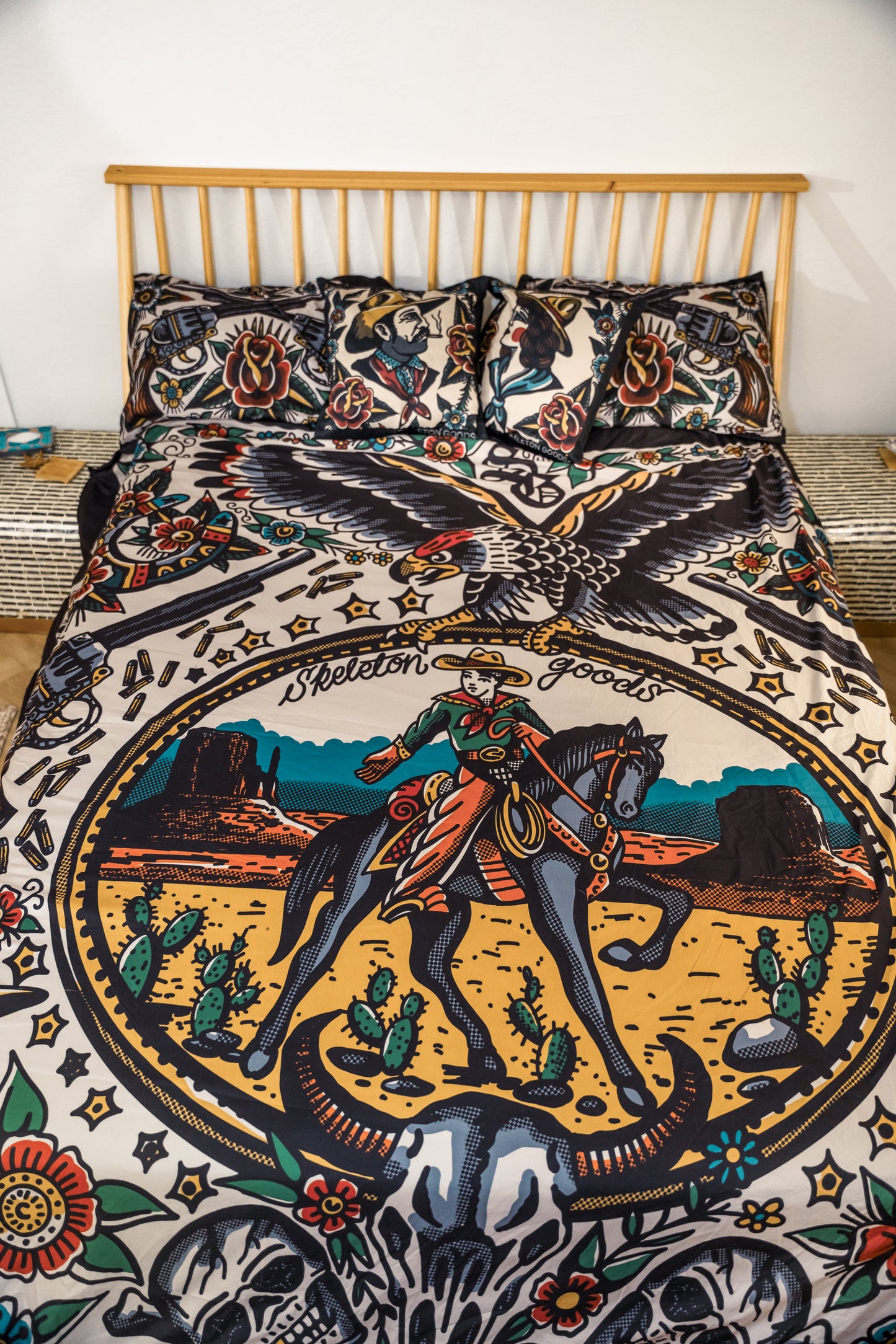 Western Bedding Set