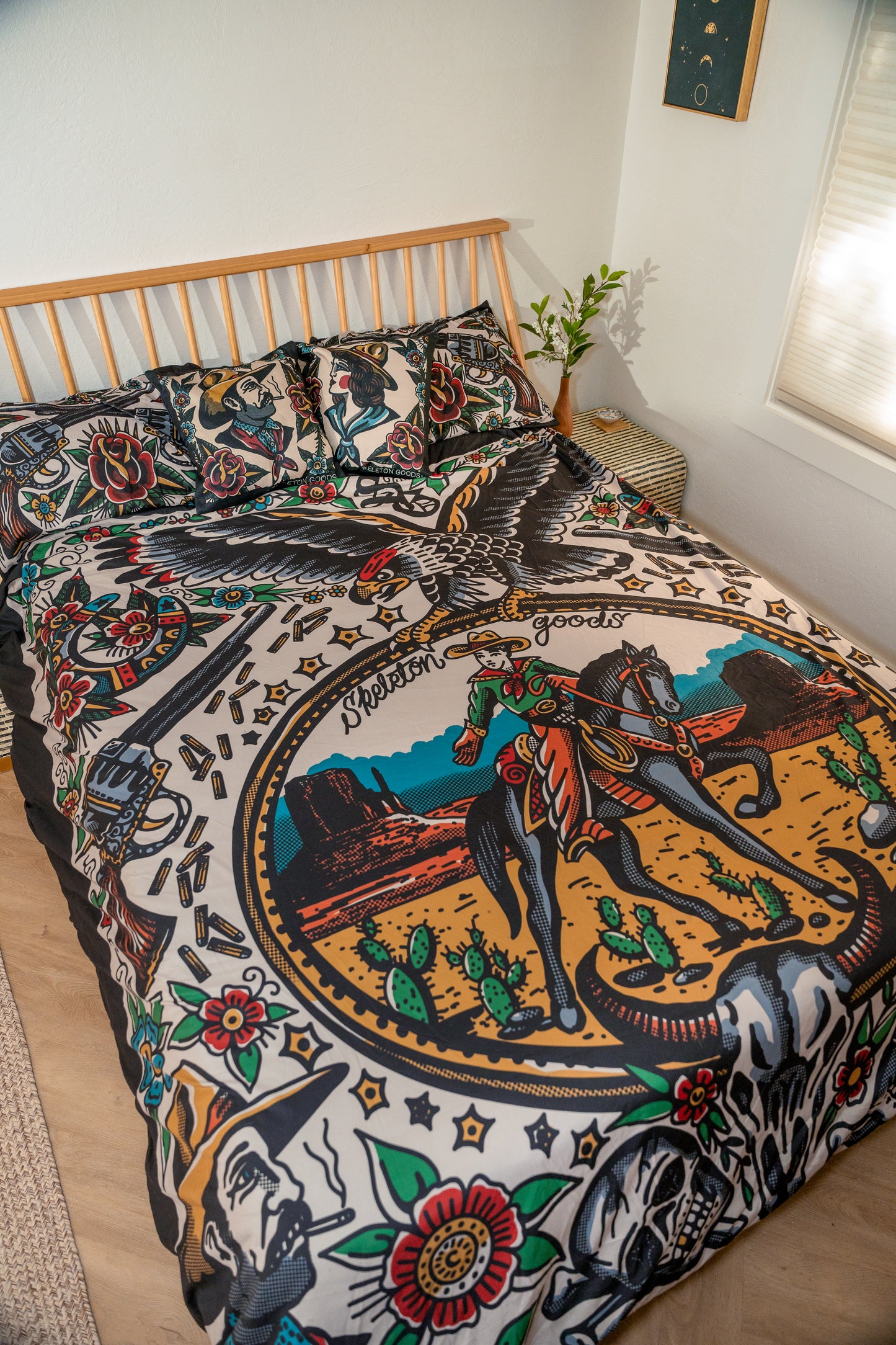 Western Bedding Set