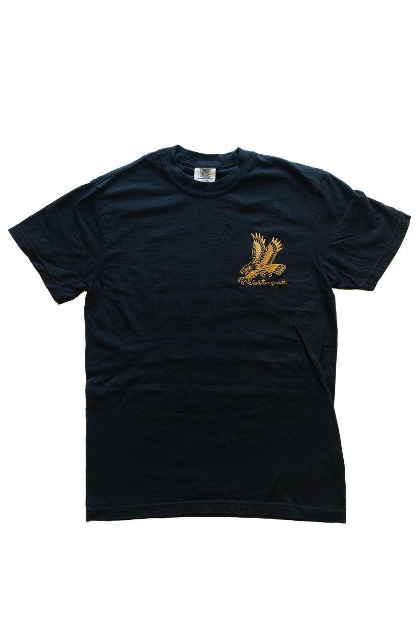 Embroidered Eagle Unisex Tee