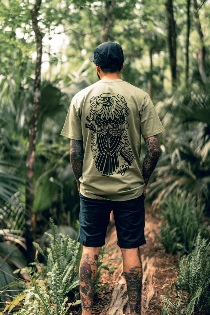 Eagle Unisex Tee