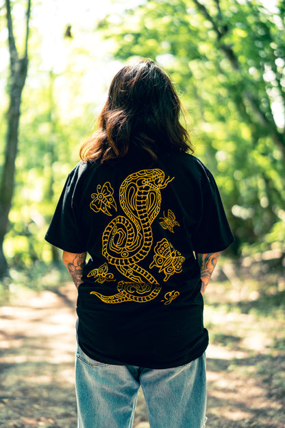 Cobra Unisex Tee