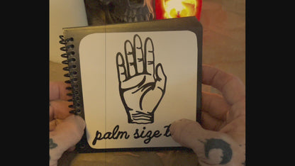 Palm Size Tatz Book